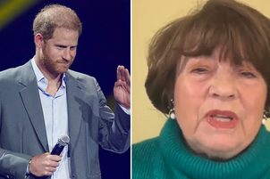 Invictus Games CEO ‘easing Prince Harry out’ with fresh royal appointment - claims Angela Levin