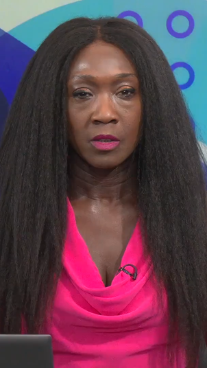 Unless you have a better idea, step back and give Rwanda a chance, says Nana Akua