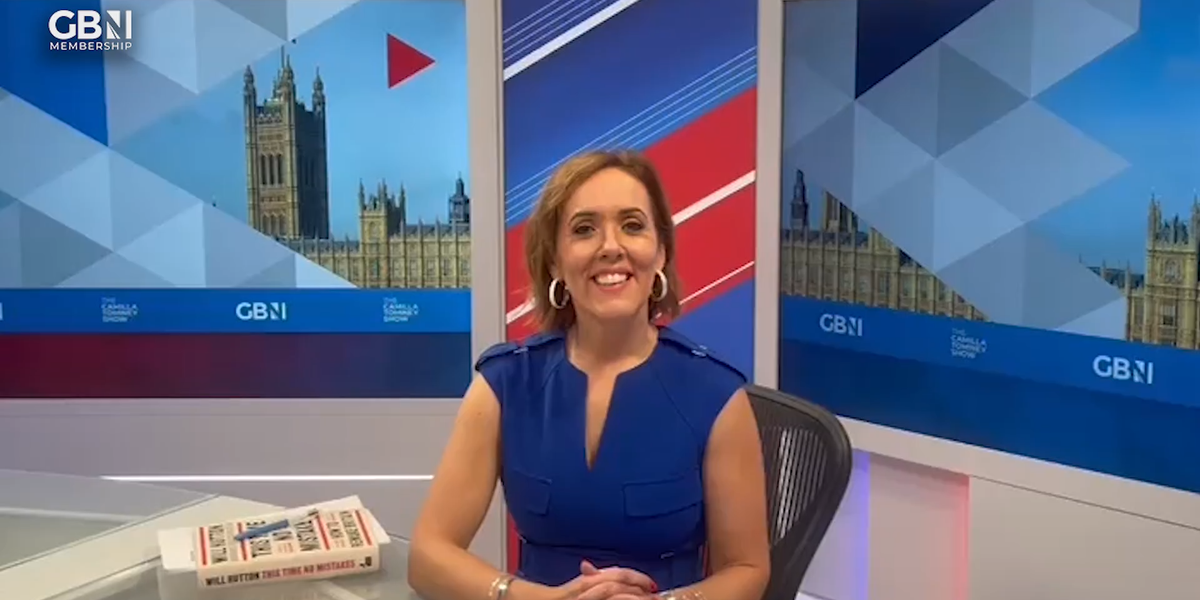 NextImg:Camilla Tominey gives immediate reaction to punchy 90 minute Sunday show