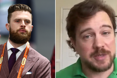 NFL star Harrison Butker’s ‘homemaker’ remarks defended: ‘Allowed to be political if you are the right kind of political’