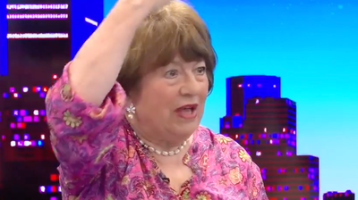 Angela Levin rages at Meghan Markle's 'appalling' fashion choices in Nigeria