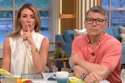 ITV This Morning future in turmoil as plummeting ratings spark 'massive question mark' over possible axe