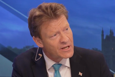 WATCH: Business leader grills Richard Tice over Reform plan