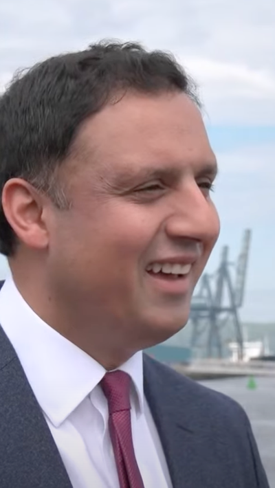 Scottish Labour leader makes GB News quip after announcing plan: ‘We haven’t named it after your channel!’