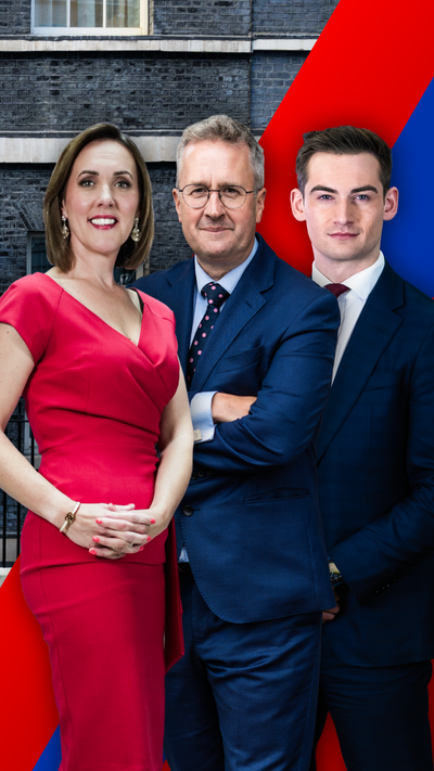 Election 2024 - why it matters to GB News... 'we aim to do YOU - the people - proud'