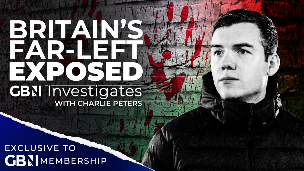 Rise of far-left now 'an issue of national security': GB News documentary explores extremist threat to Britain