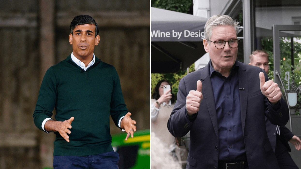 General Election LIVE: Dozens of Tory seats on knife-edge as new polling suggests party could be in for ‘extinction-level event’