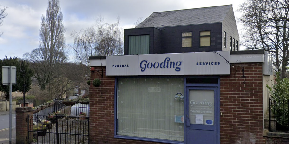 NextImg:Family fuming after mother's coffin 'began to open' mid service in 'horrific' funeral that 'violated her dignity'