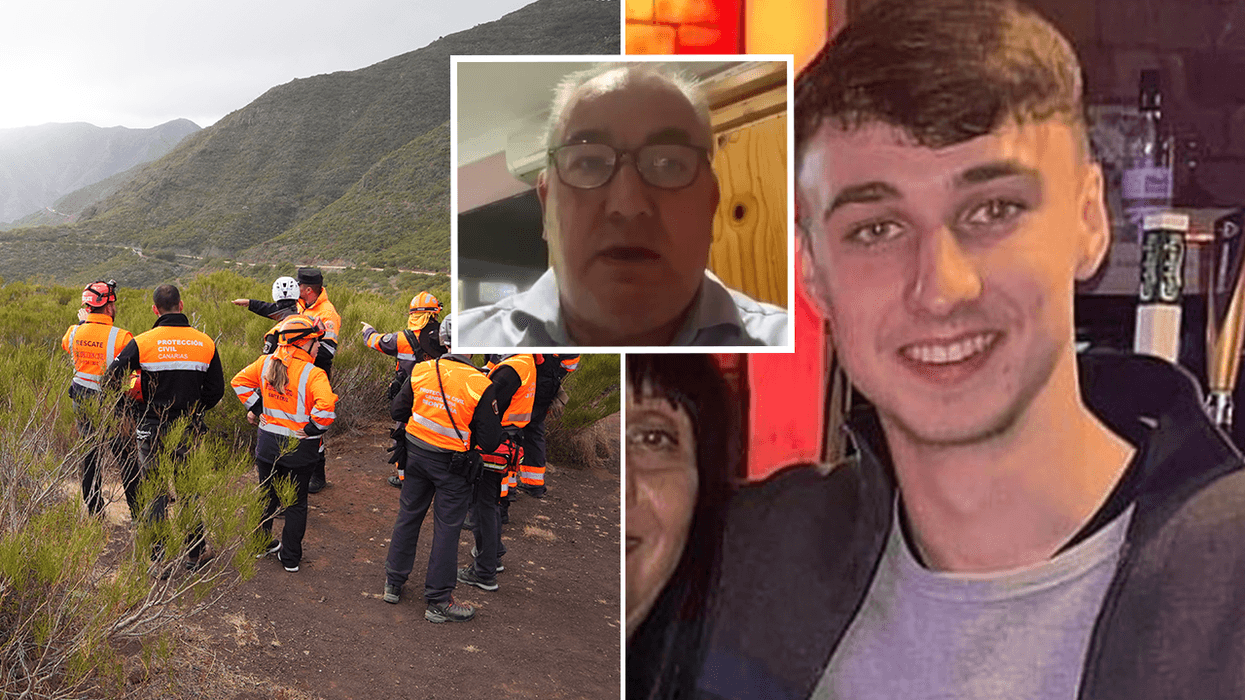 Jay Slater mystery: Missing persons expert outlines ‘personal theory’ as search takes ‘dramatic twist’