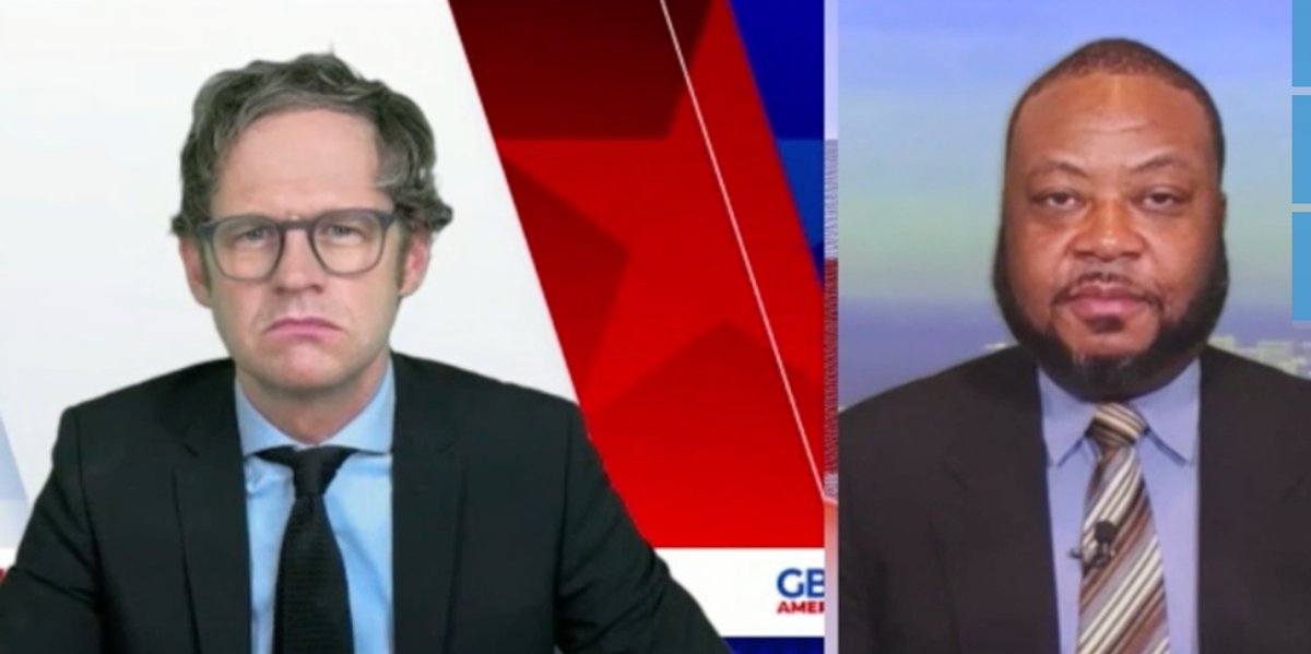 NextImg:Robert Patillo blasts Hollywood elites for 'anti-Democratic' Biden stance