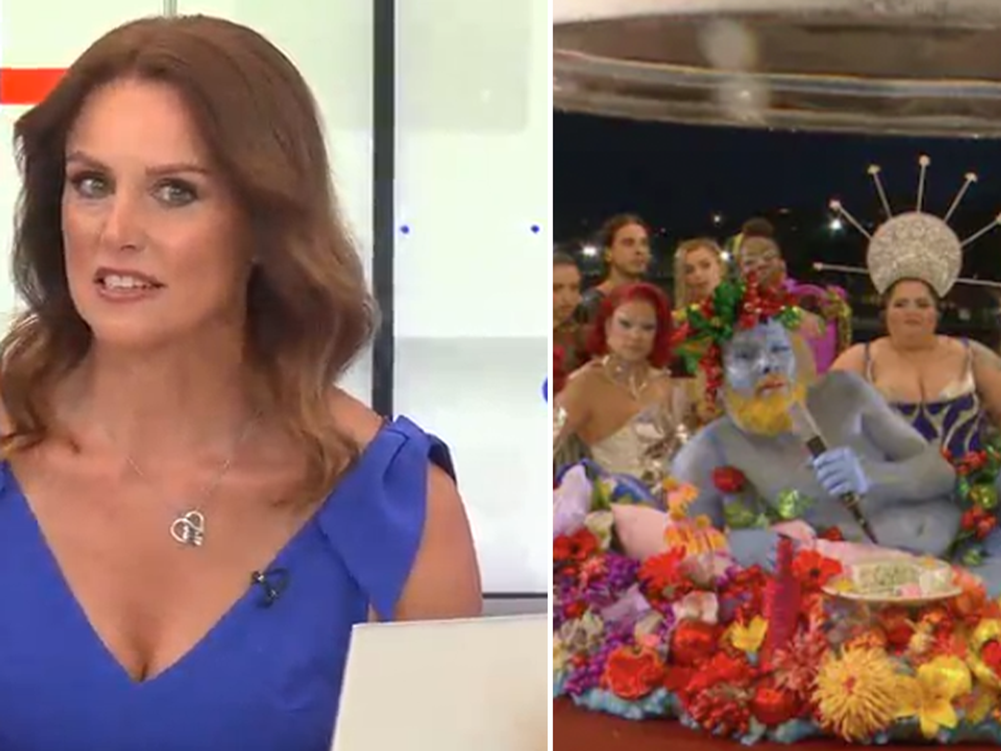 ‘Fatter, weirder, stranger’: Bev Turner unleashes blistering Olympics opening ceremony rant: ‘Utt...