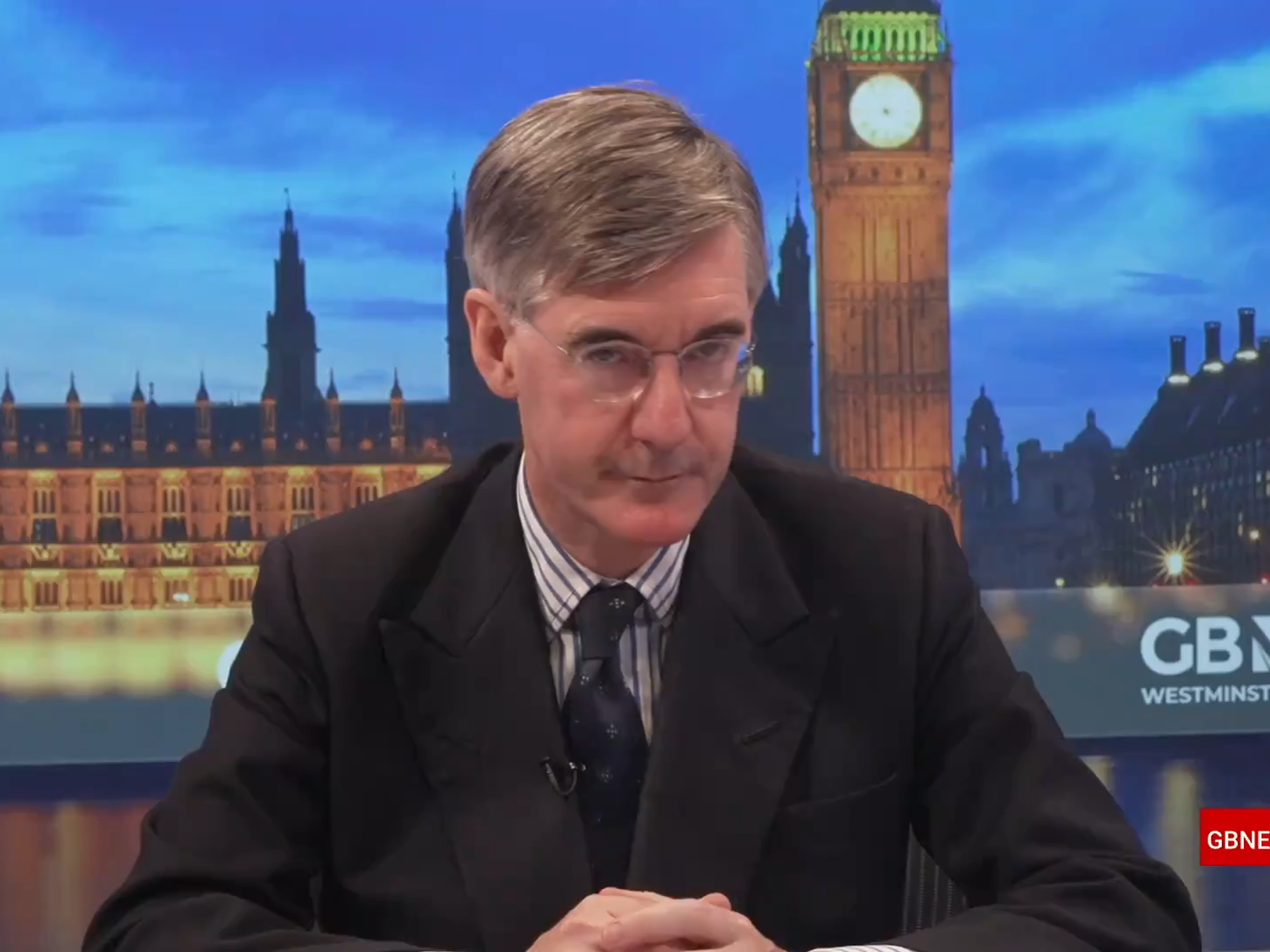 Jacob Rees-Mogg: ‘Why is shouting abuse at Muslims dealt with effectively, when shouting similar ...