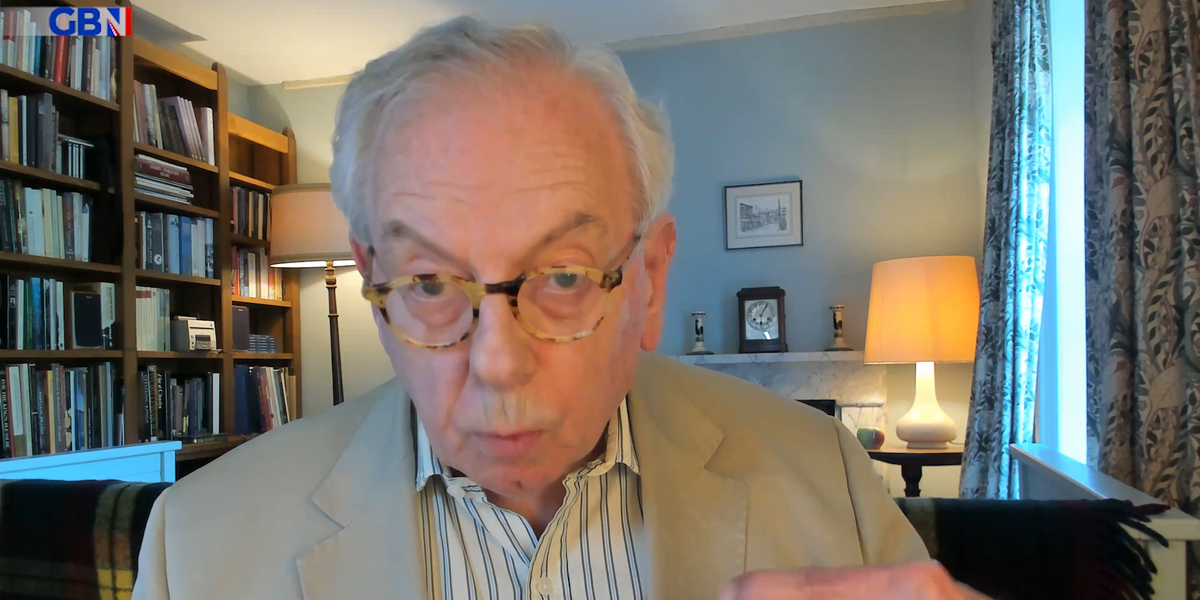 NextImg:'Lies, lies, lies!' Starkey blames 'political class' for riots