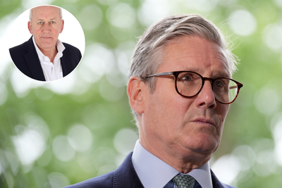 Good people forced to keep silent for fear of being branded criminals - this is out of Stasi Communist playbook - Peter Bleksley