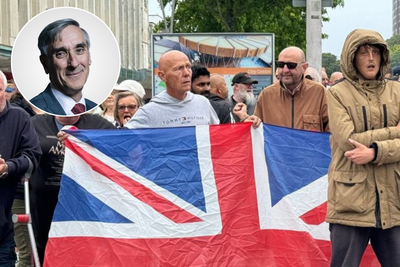 Labour needs to inject investment into British communities as it tries to regain control of our streets - John Redwood