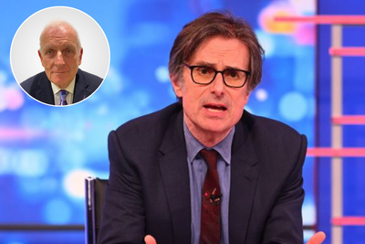 ITV Peston's madness at banning white young people from internship in favour of ethnic minorities - Kelvin MacKenzie