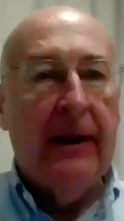 WATCH: Ex-Met officer accuses police of 'backing off'