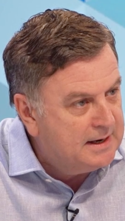 Mel Stride hits out at 'misguided' Nigel Farage - WATCH