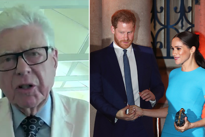 Meghan Markle and Prince Harry branded ‘innocents abroad’ as Michael Cole warns Sussexes ‘should be concerned’ about next move