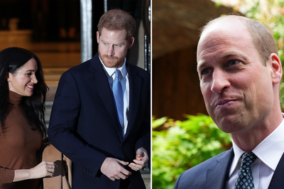 Meghan Markle and Prince Harry risk ‘infuriating’ Prince William with ‘very annoying’ move - Angela Levin