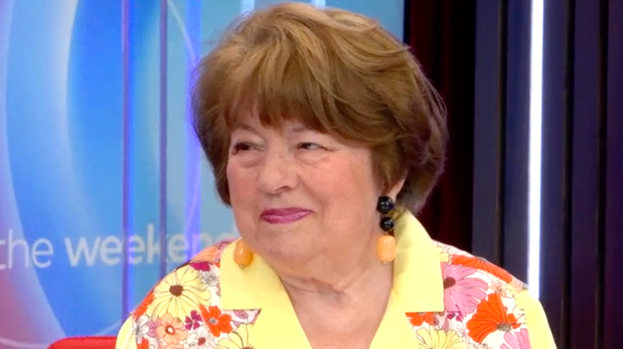 WATCH: Angela Levin says Meghan and Harry risk ...