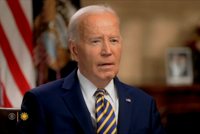 Joe Biden admits he ‘can’t say’ how old he is: ‘It’s hard for me’