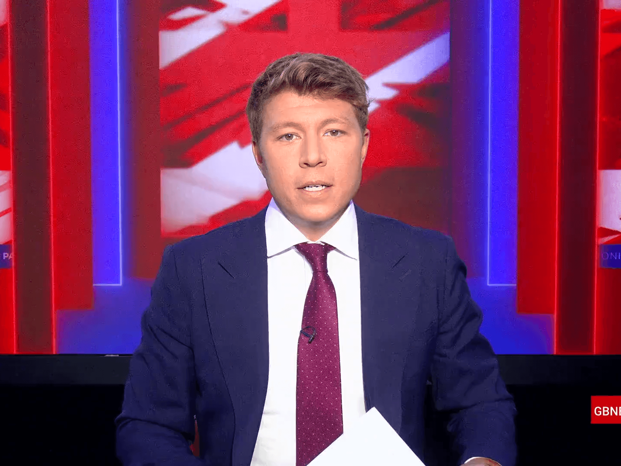 If Nigel Farage said what Chris Packham said today, he would be in handcuffs, says Patrick Christys