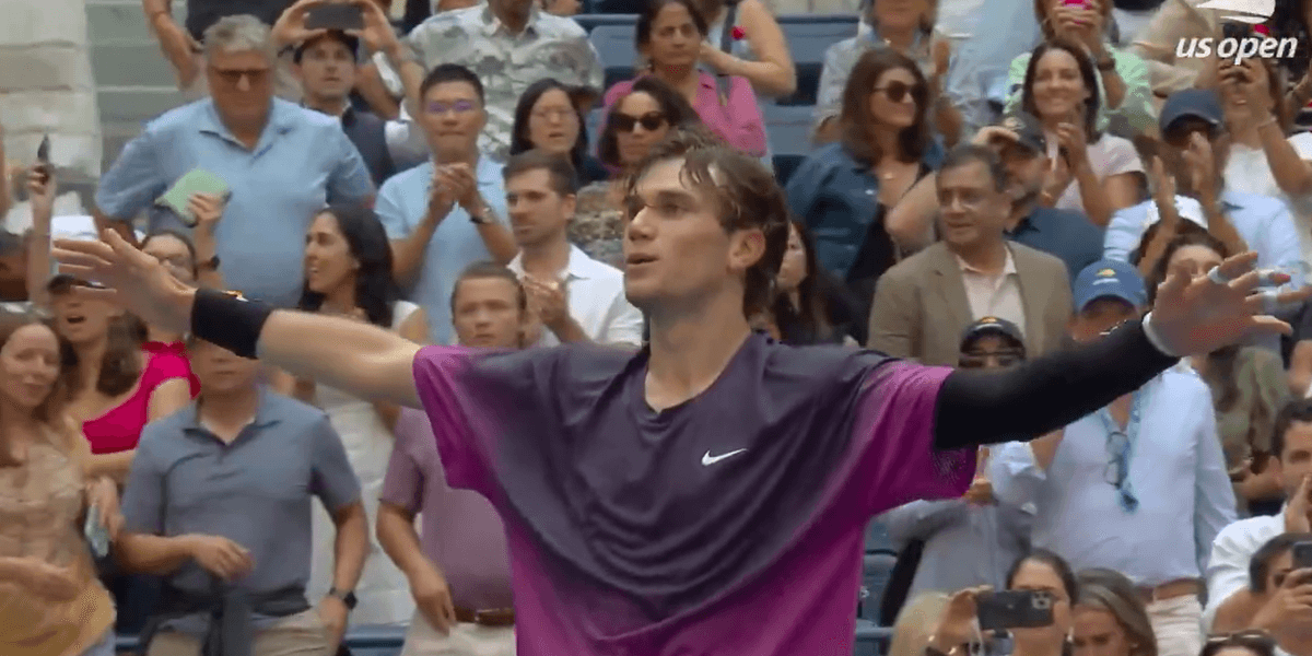 Jack Draper opens up on secret weapon that helped down Alex de Minaur ...