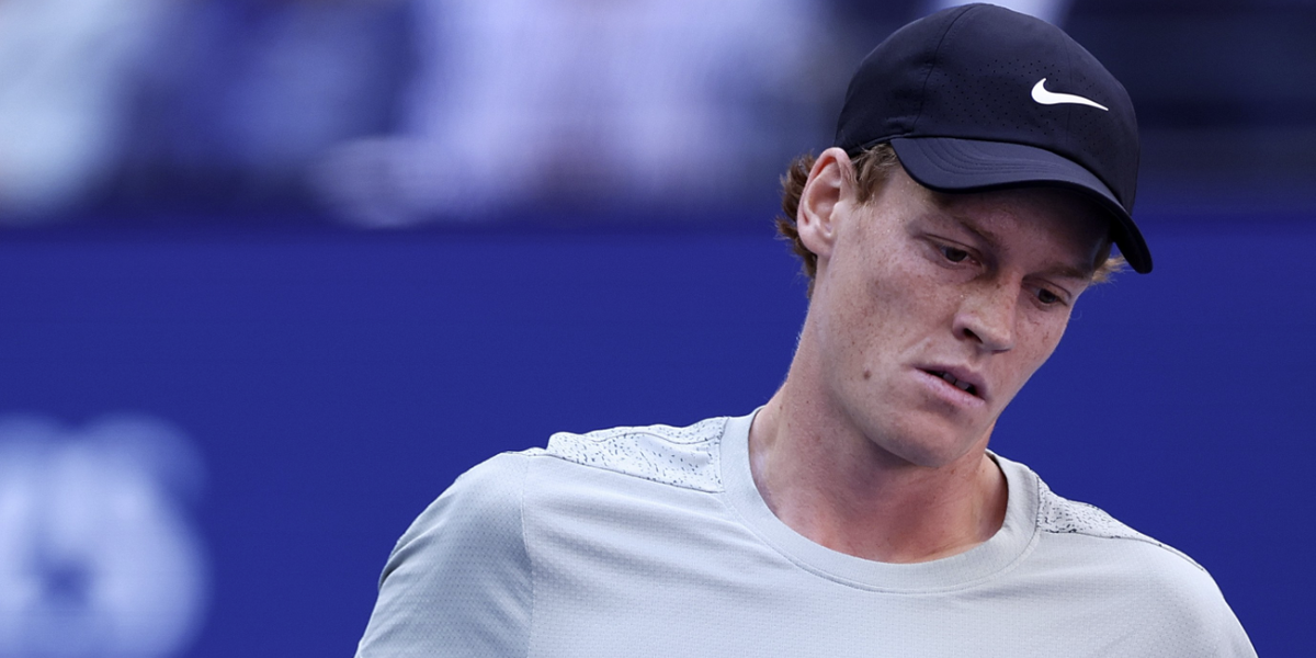 NextImg:Jannik Sinner crushes Taylor Fritz in US Open final to make history