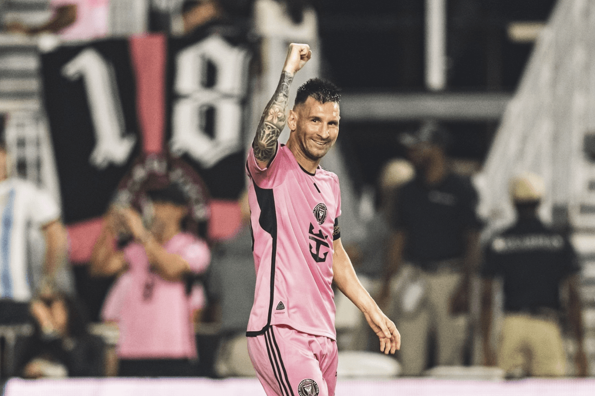 Lionel Messi breaks MLS record with stunning feat after returning from injury