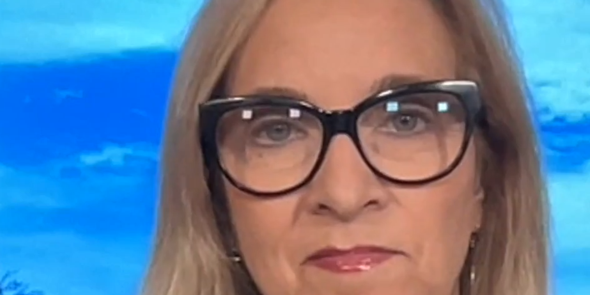 NextImg:'Flooded with kids who don't speak English!' Katie Gorka details staggering flow of migrants into New York