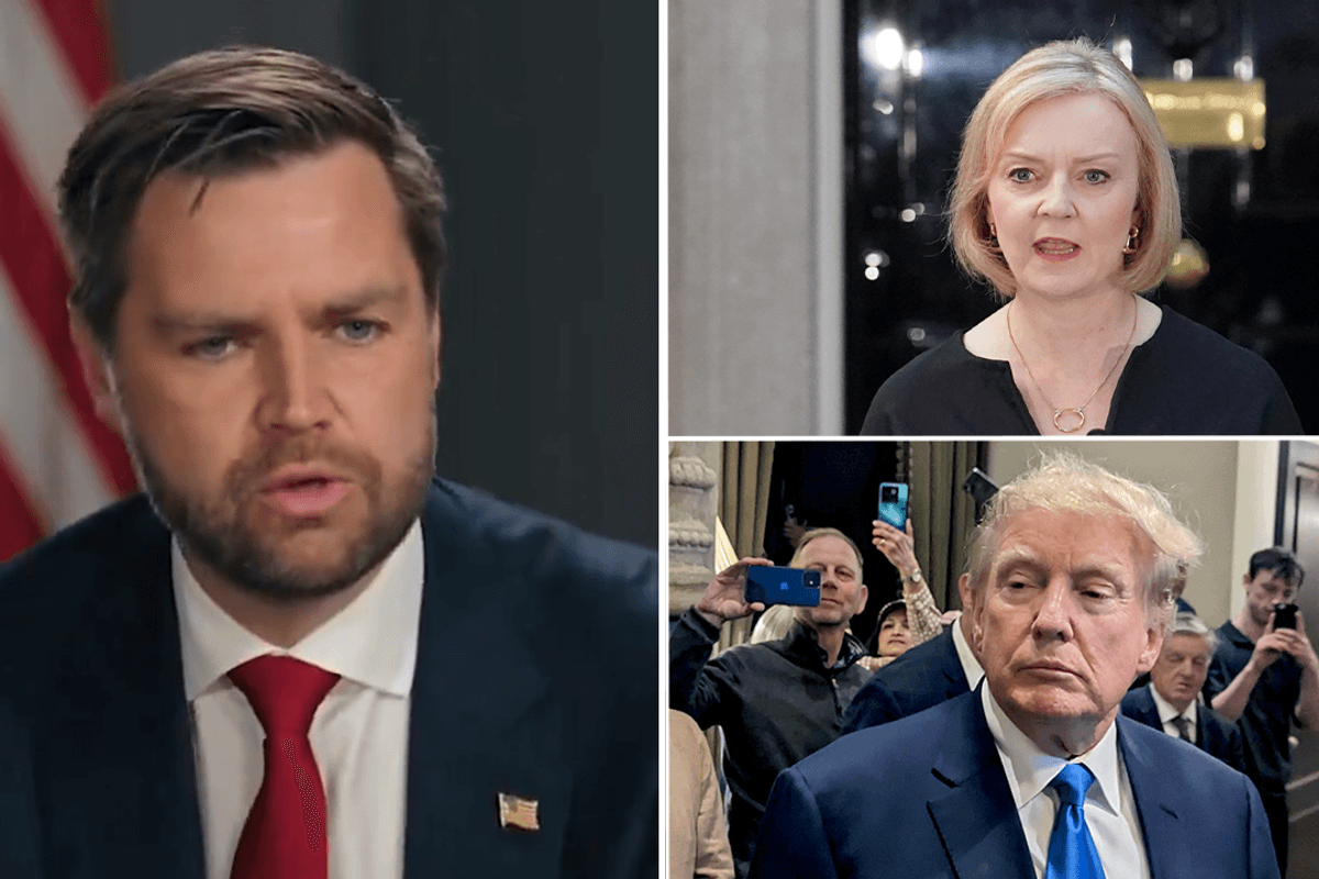JD Vance fears Donald Trump will suffer same fate as Liz Truss: ‘We’re going to have to fight’