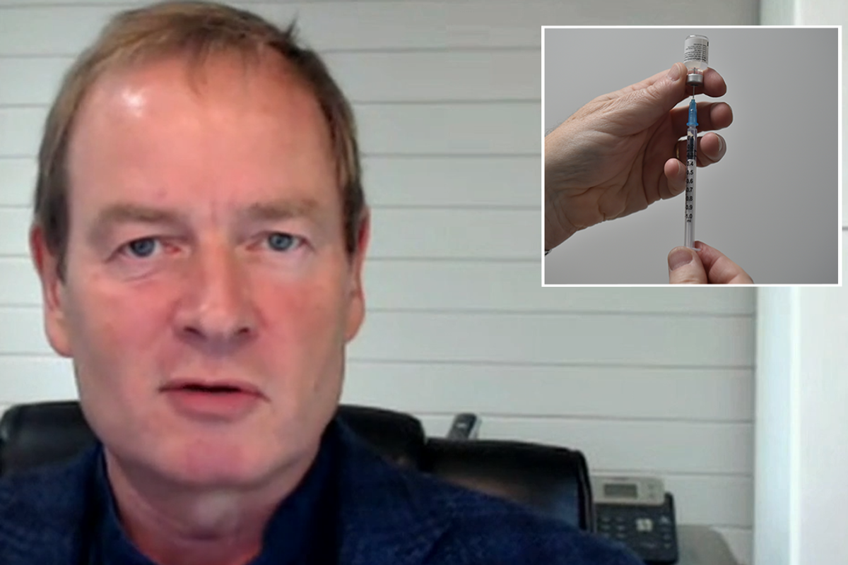 ‘Doesn’t make any sense!’ Lawyer speaks out on NHS Covid jab row as state ‘sedates Down’s syndrome patient’ for vaccine