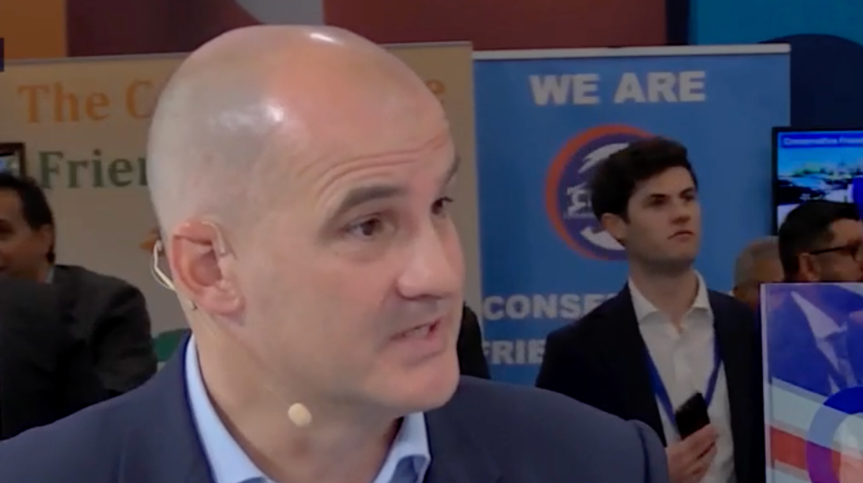 Ex-Tory Chairman hits out at Rishi Sunak for calling early election: 'What on earth was he doing?'