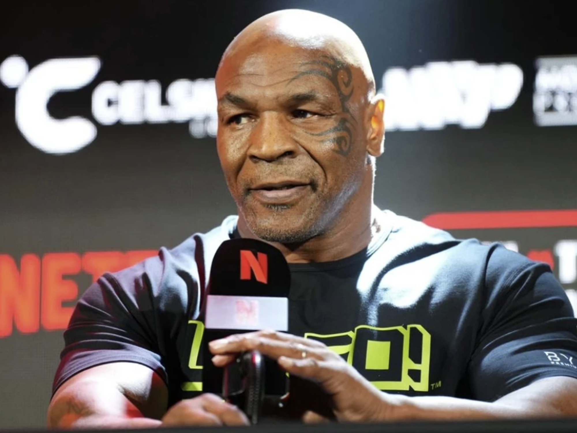 Mike Tyson fight against Jake Paul could be over 'in one minute' as health worry let slip