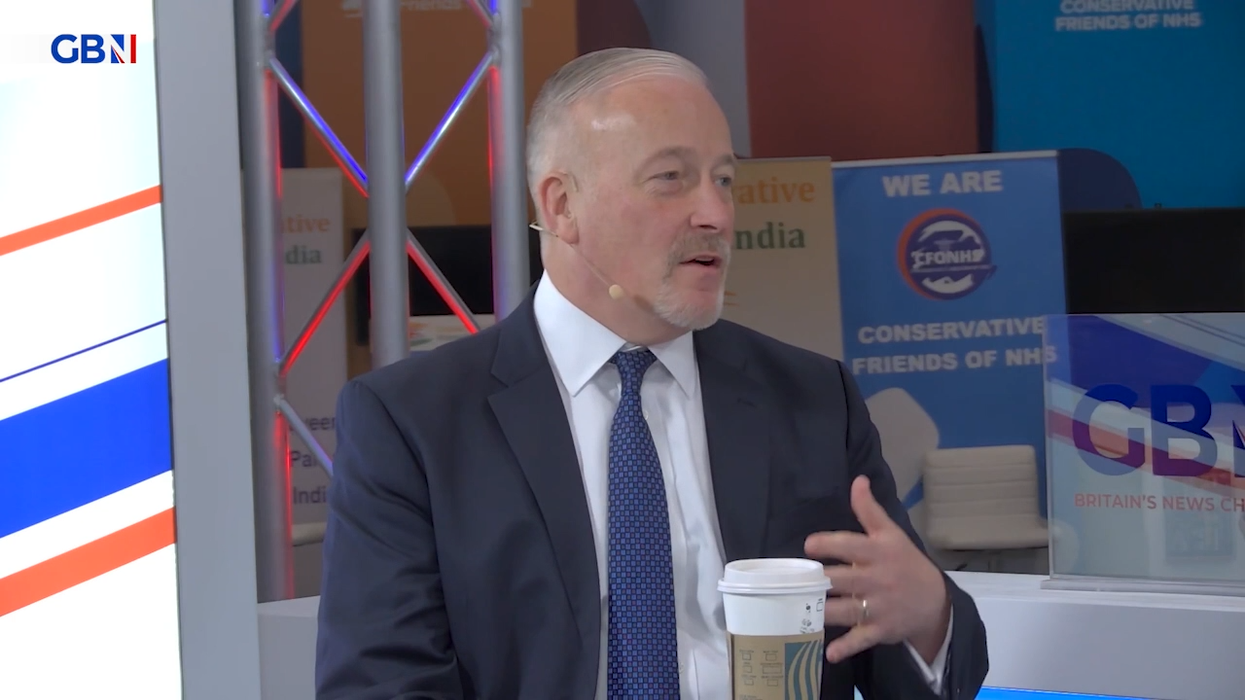 Chopper's Political Podcast episode 29: Richard Fuller admits it was a mistake getting rid of Boris Johnson