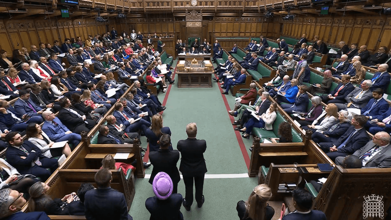 Politics LIVE: MPs hold crunch Chagos vote just hours after Donald Trump lashed out at ‘act of weakness’