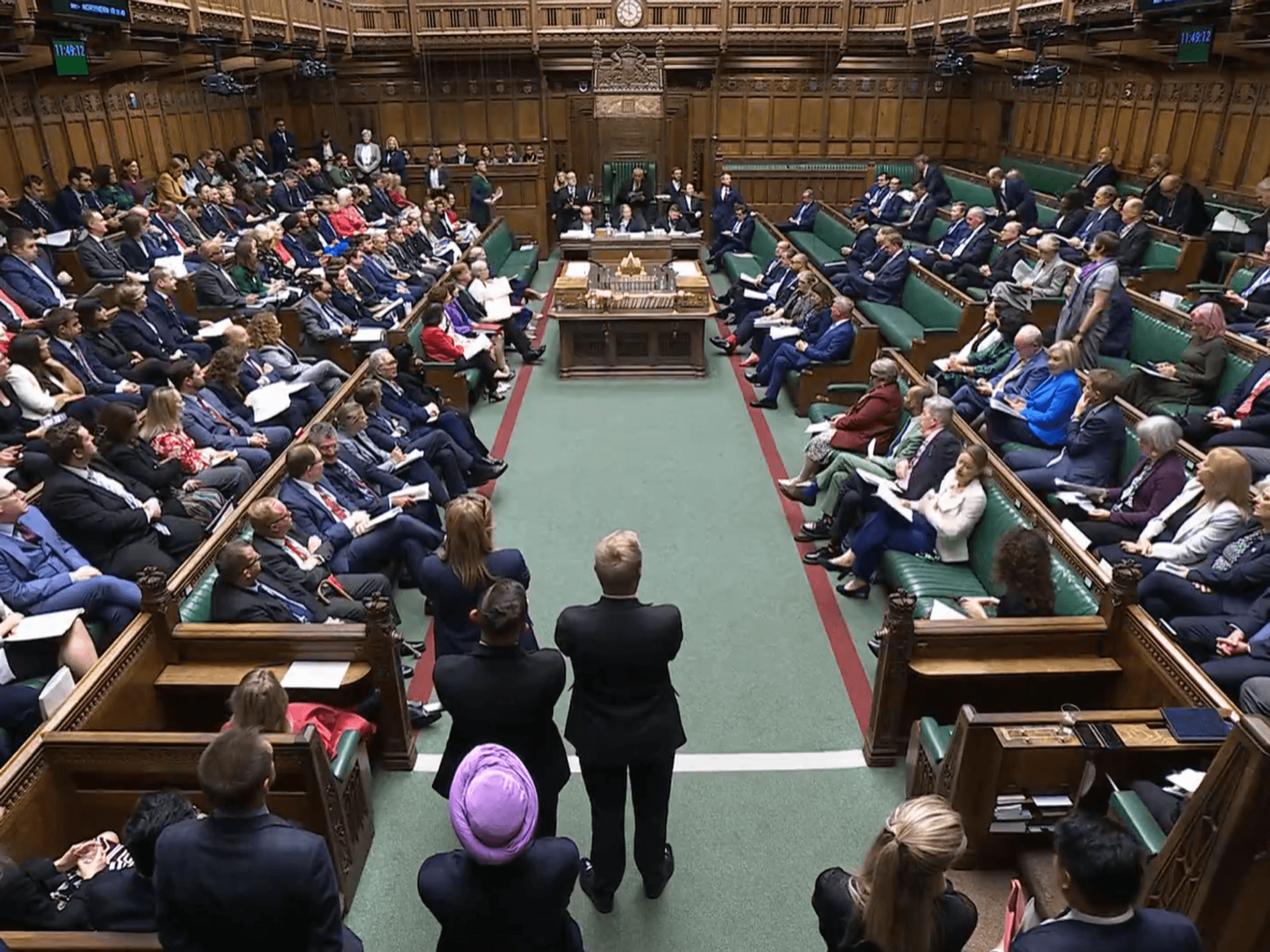 Politics LIVE: MPs hold crunch Chagos vote just hours after Donald Trump lashed out at ‘act of weakness’