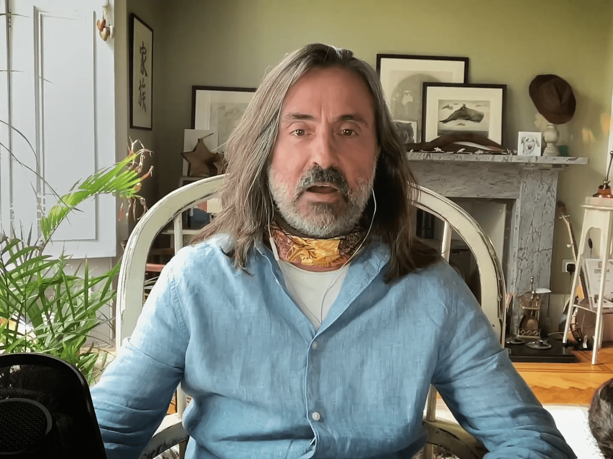 We’re getting dumber, weaker, more submissive and less able to be meaningfully alive in the world...