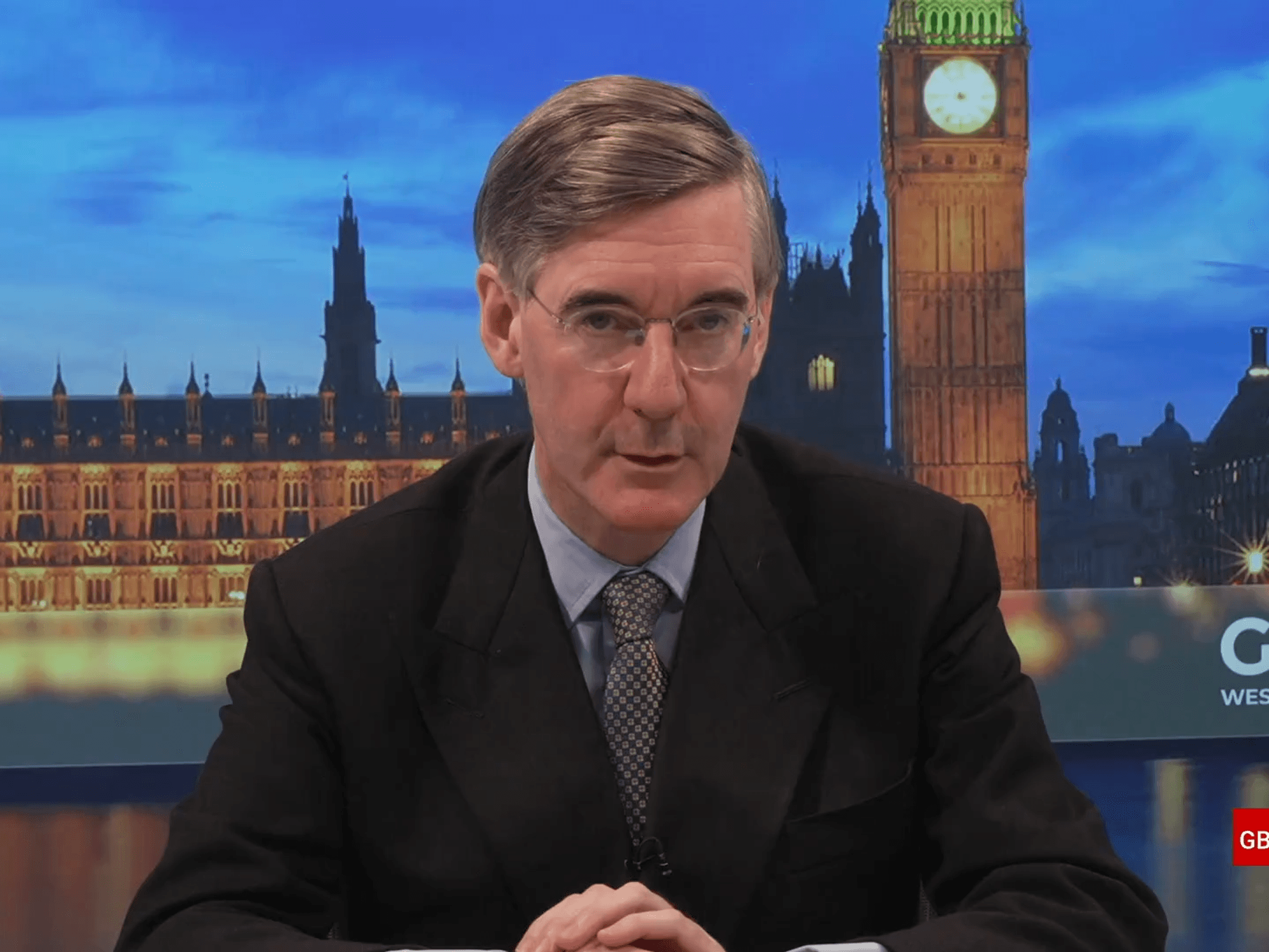 Stop being obsessed by a futile attempt to stop climate change, says Jacob Rees-Mogg