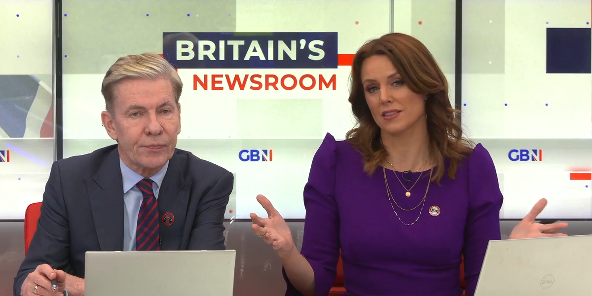 NextImg:Bev Turner blasts 'empty vessel' Kamala Harris following election defeat: 'She's not bright!'