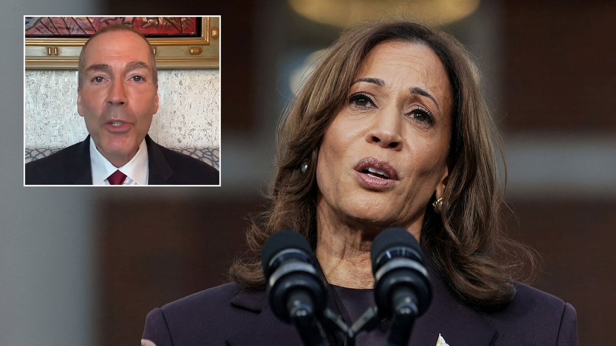 Kamala Harris ‘made voters feel like garbage’ as dismal US election failure explained