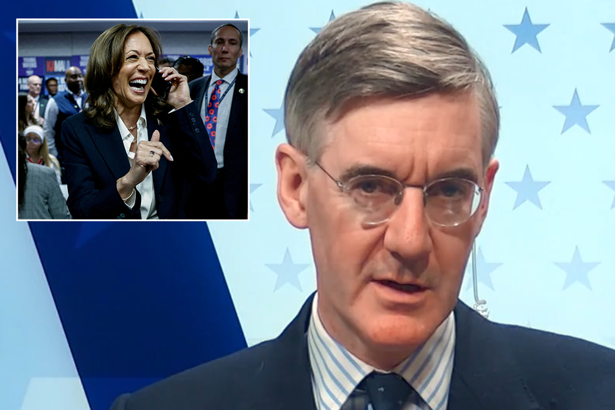 Jacob Rees-Mogg takes swipe at ‘godless’ Democrats after abject US election failure: ‘Greatest evil of modern society’