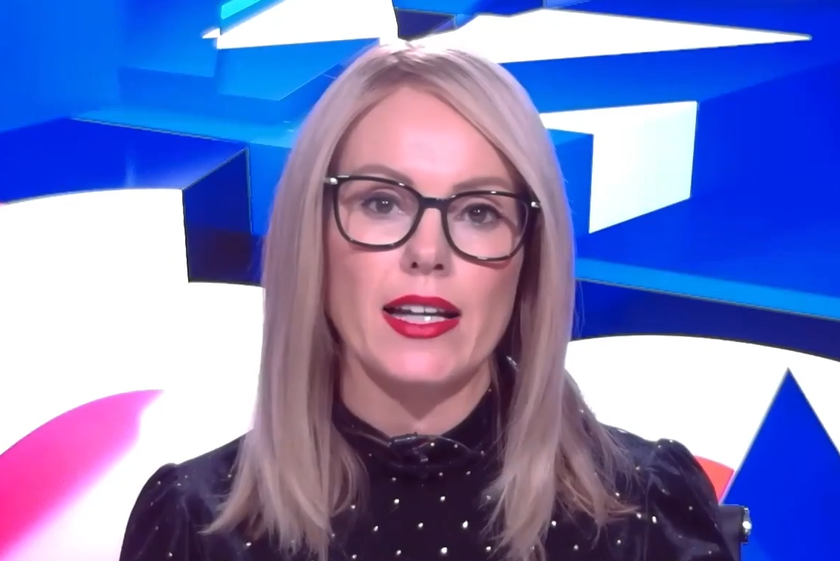 Michelle Dewberry speaks out on ‘scary and horrible’ hospital ordea...