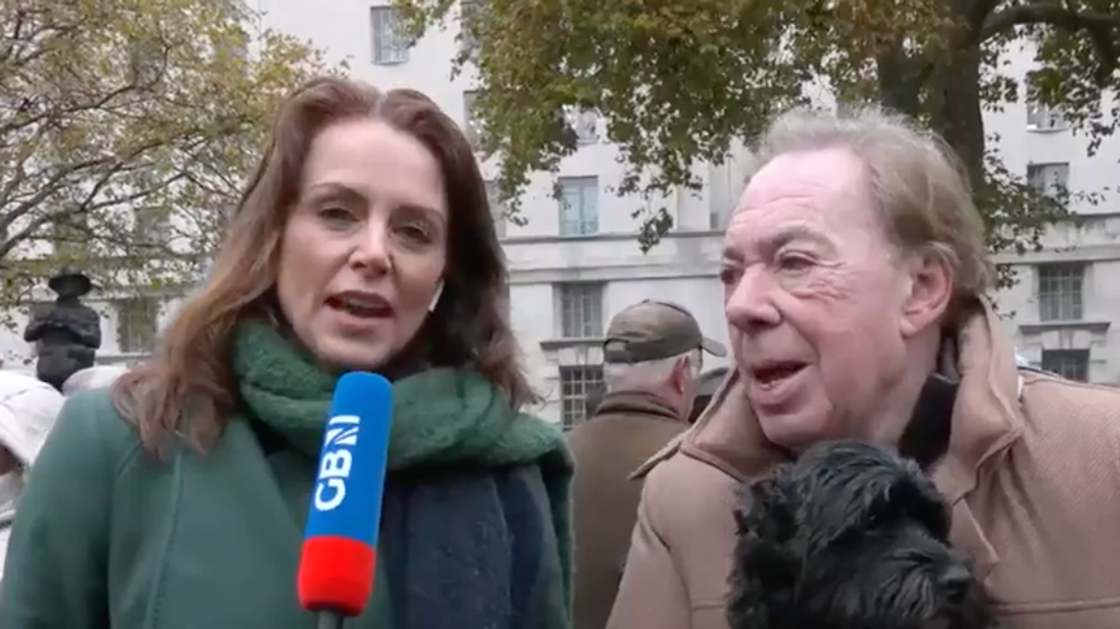 Andrew Lloyd Webber heaps praise on farmers at ...