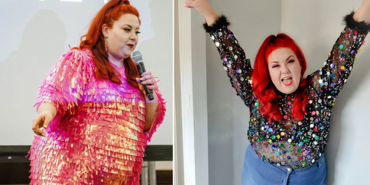 NextImg:Ryanair passenger hits back at 'fatphobic' trolls who told her to pay for 'two seats'