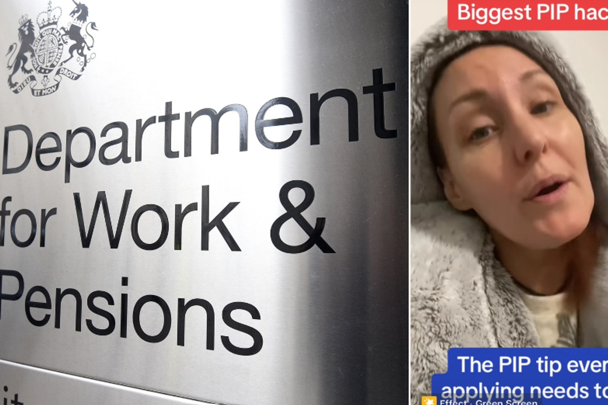 Online ‘sickfluencers’ help followers maximise benefits with ‘example answers for depression’ as 15,000 a week signed off work