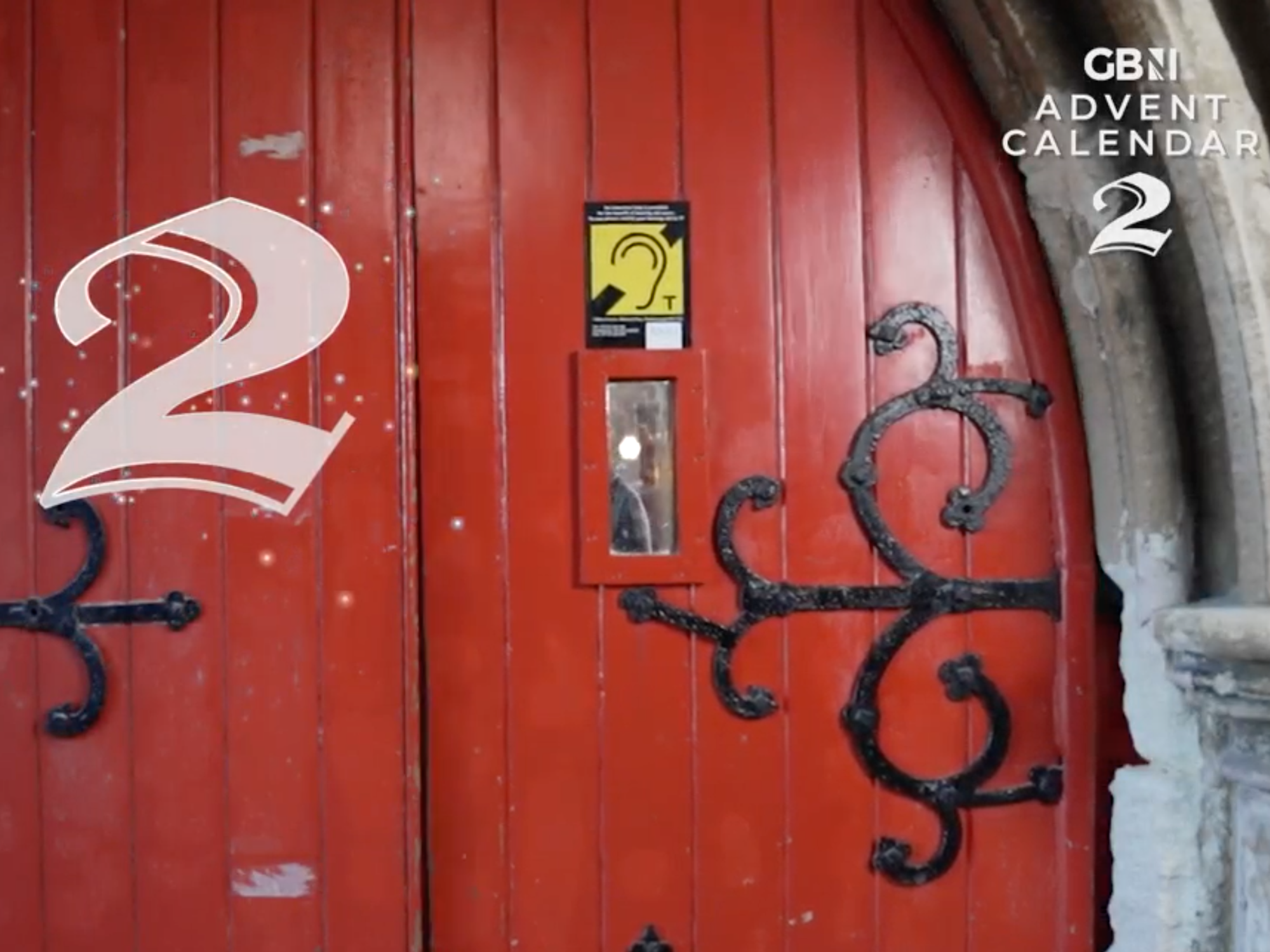 GB News Advent Calendar - Monday December 2