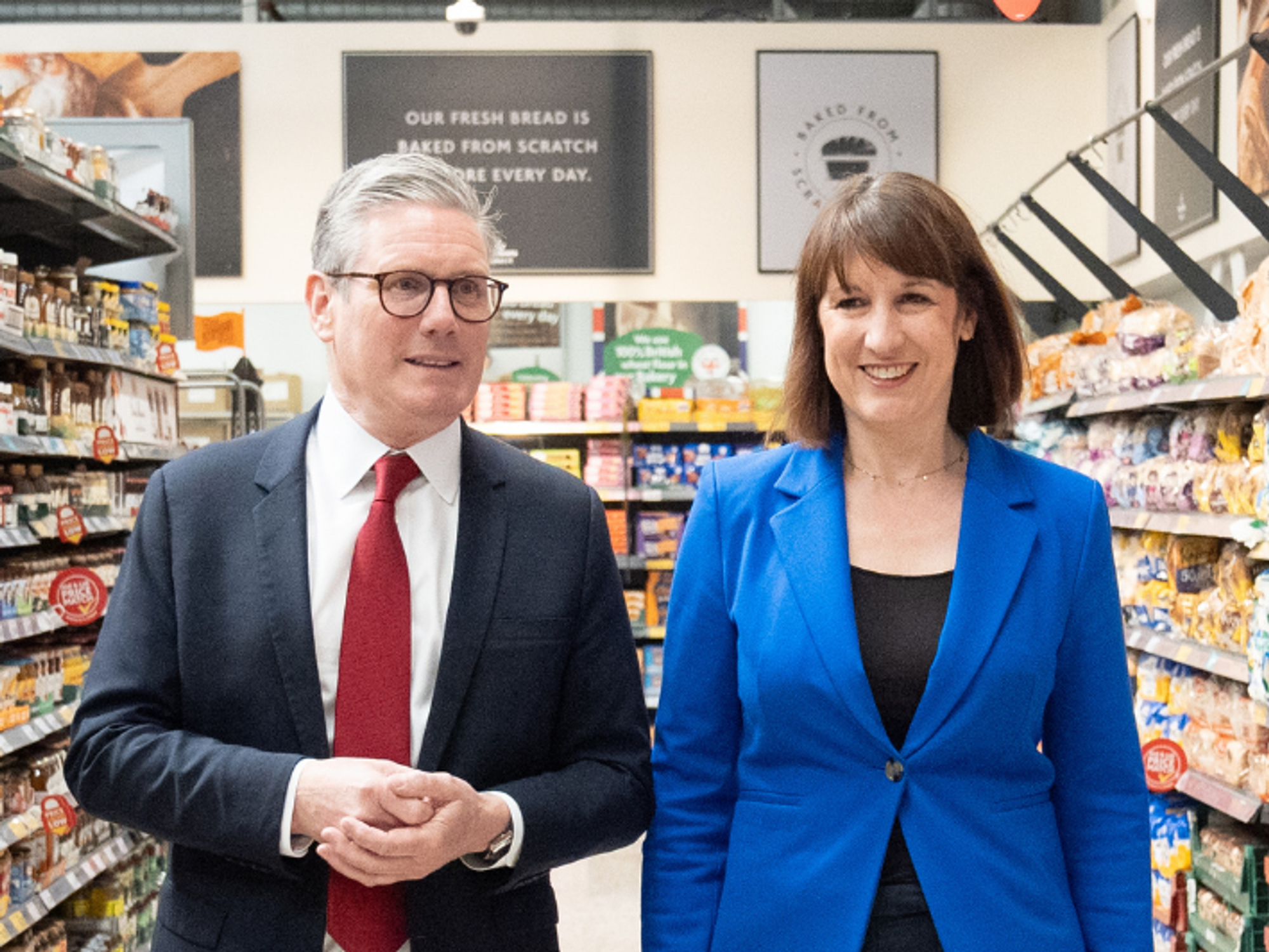 Politics LIVE: Labour WINS 'punitive' farming tax vote as Starmer's MPs 'side with their party ov...