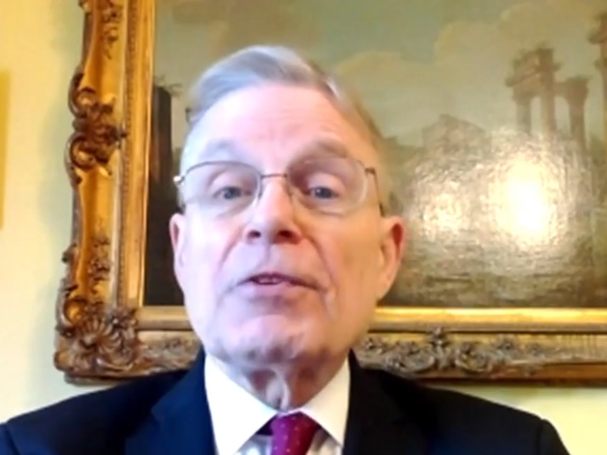 Prince Andrew will find it 'very difficult' to keep up with Royal Lodge, says Richard Fitzwilliams